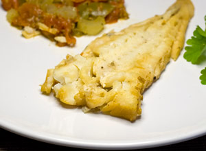 Vegetarian Omelet