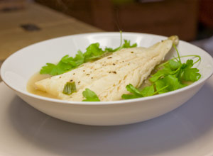 Vegetarian Omelet